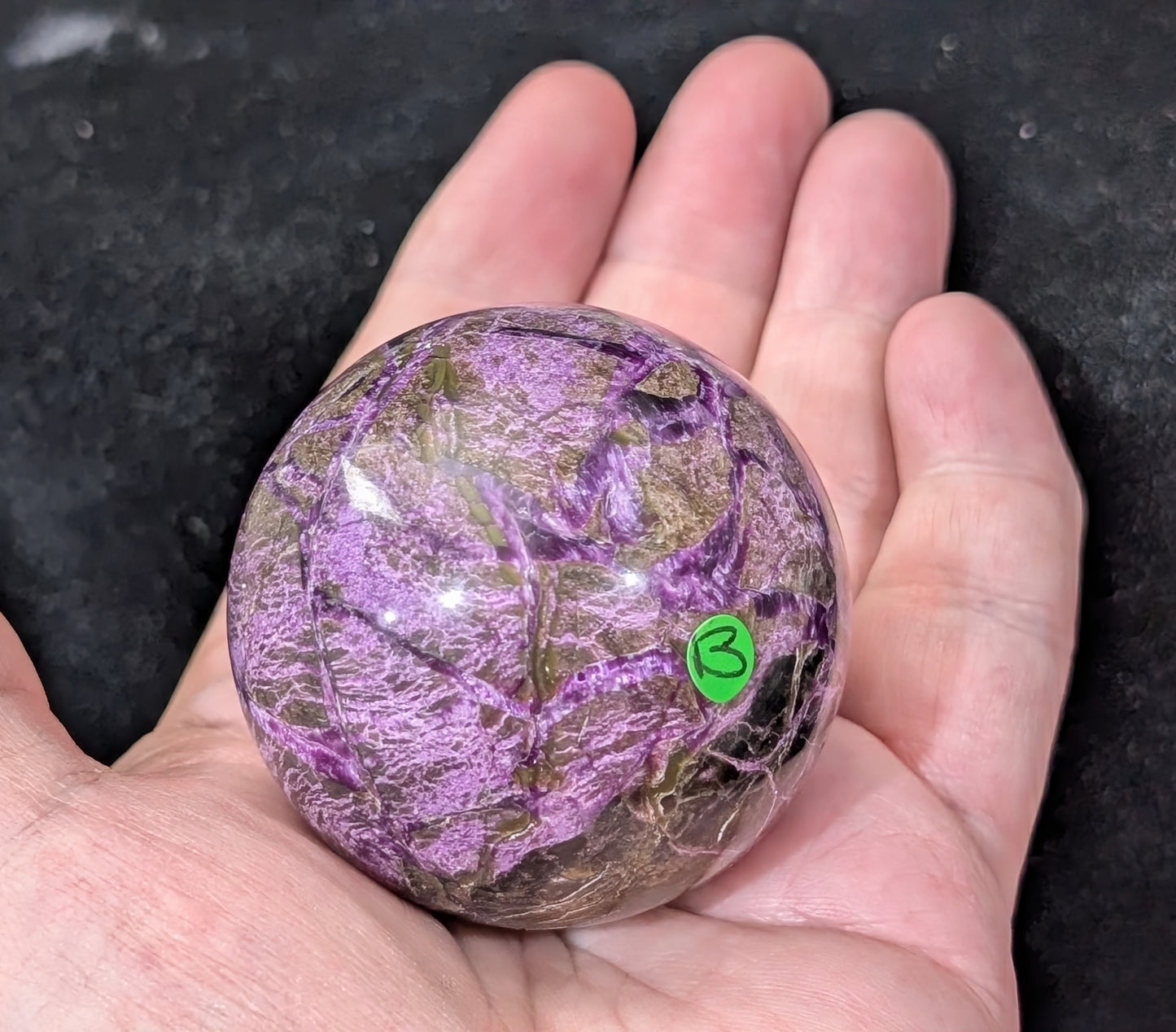 Atlantisite Sphere