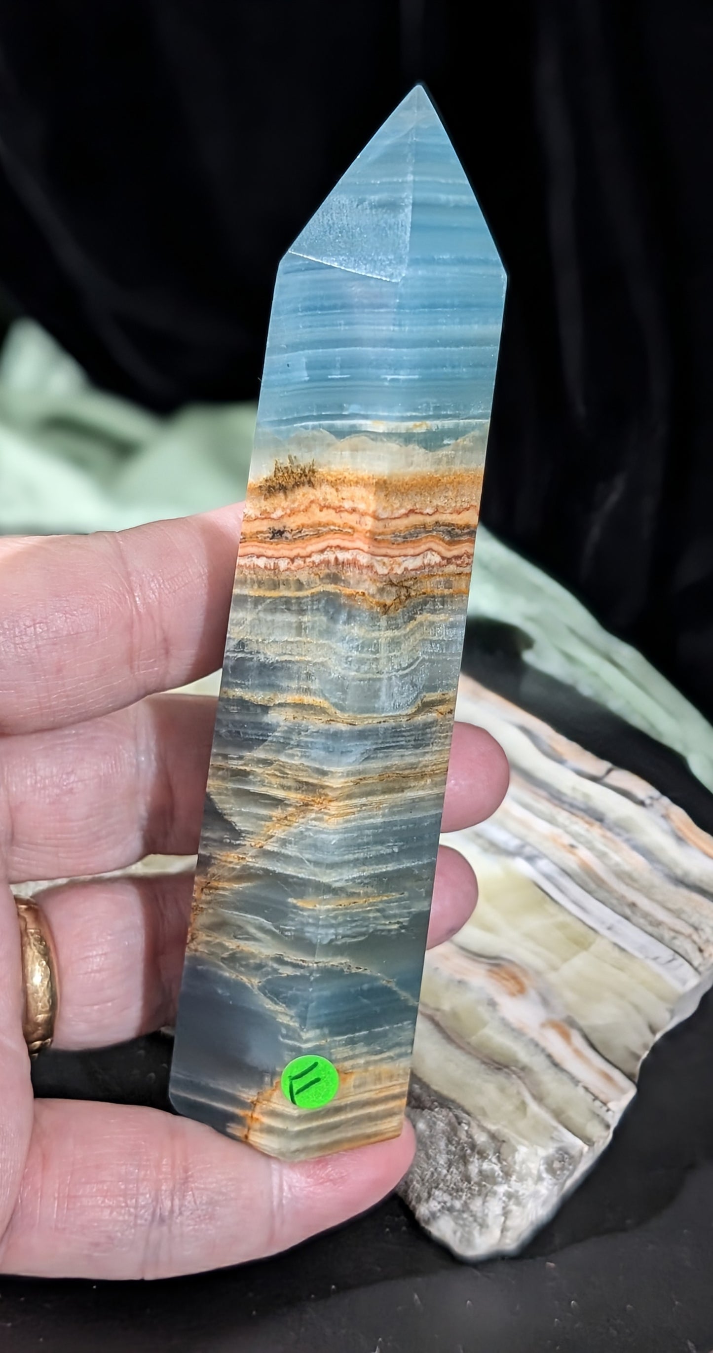 Blue Onyx Tower