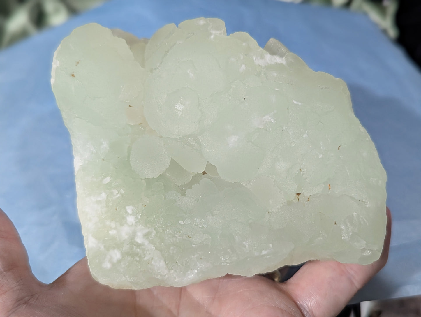 Caribbean Calcite Specimen