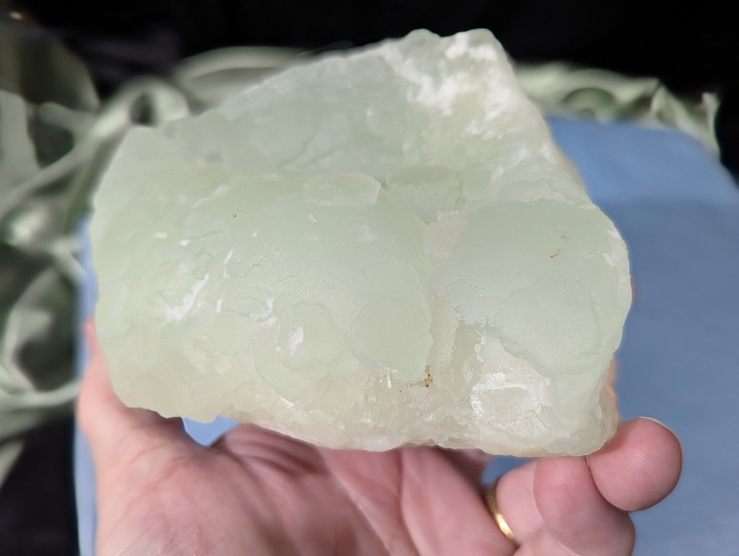 Caribbean Calcite Specimen
