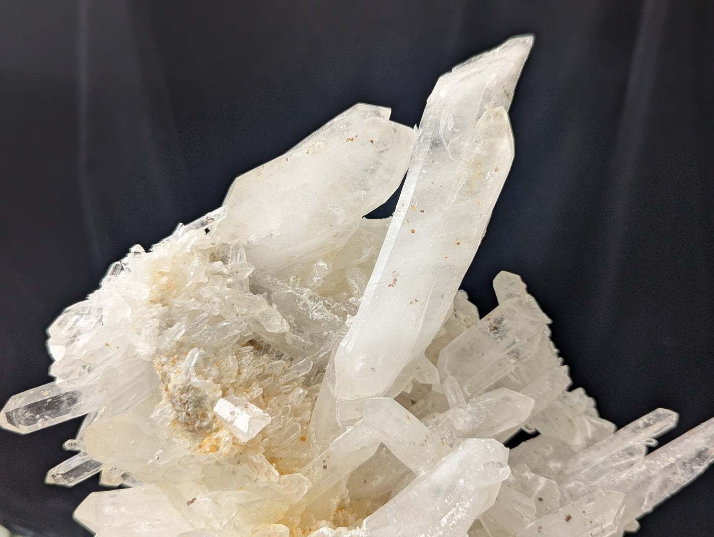 Clear Quartz Specimen