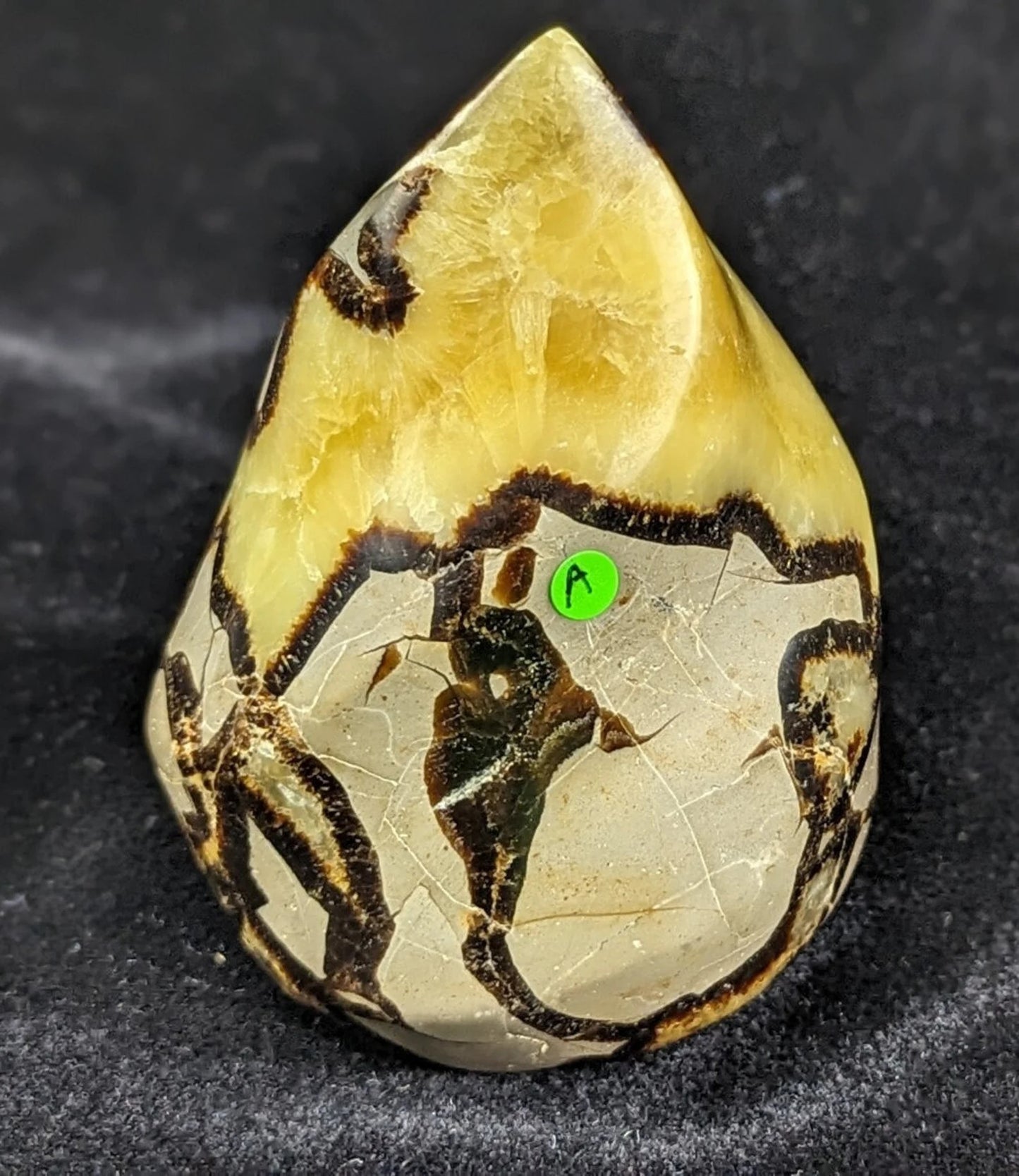 Dragon Stone Flame