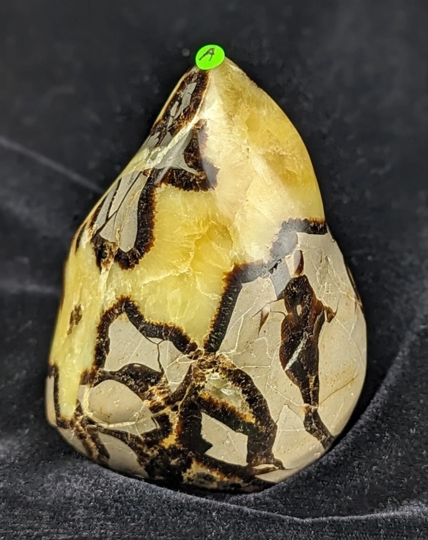 Septarian Flame