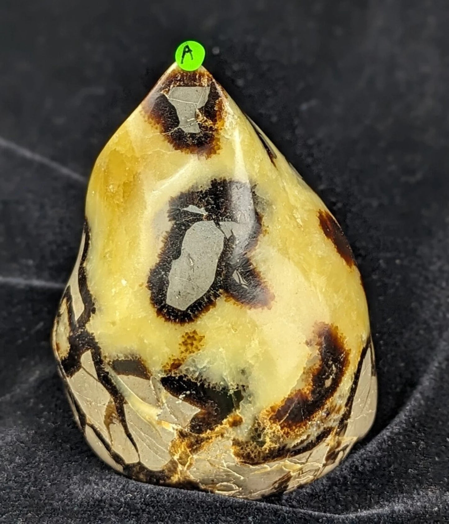 Dragon Stone Flame