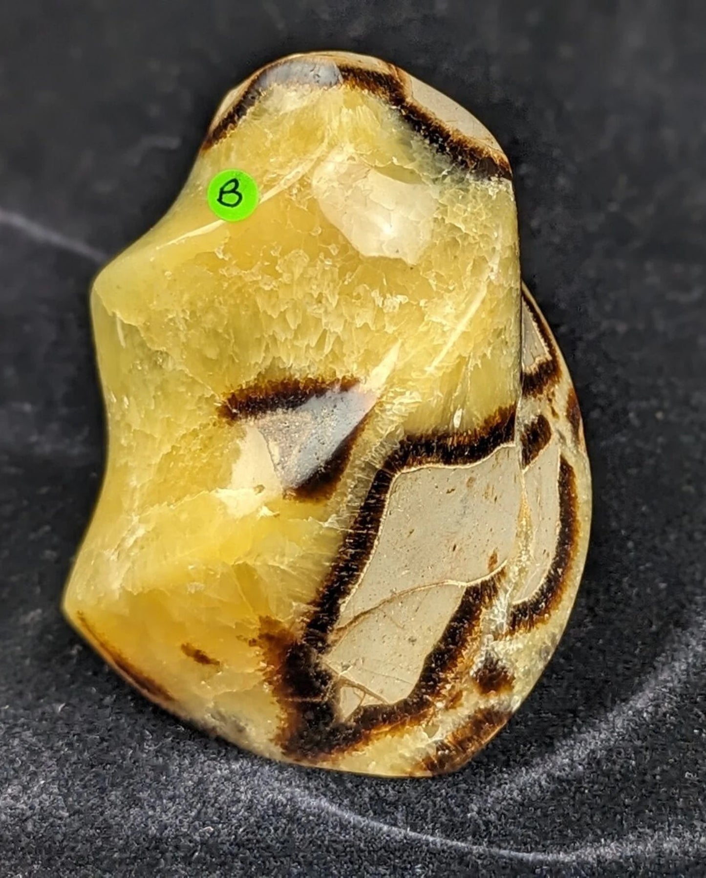 Dragon Stone Flame