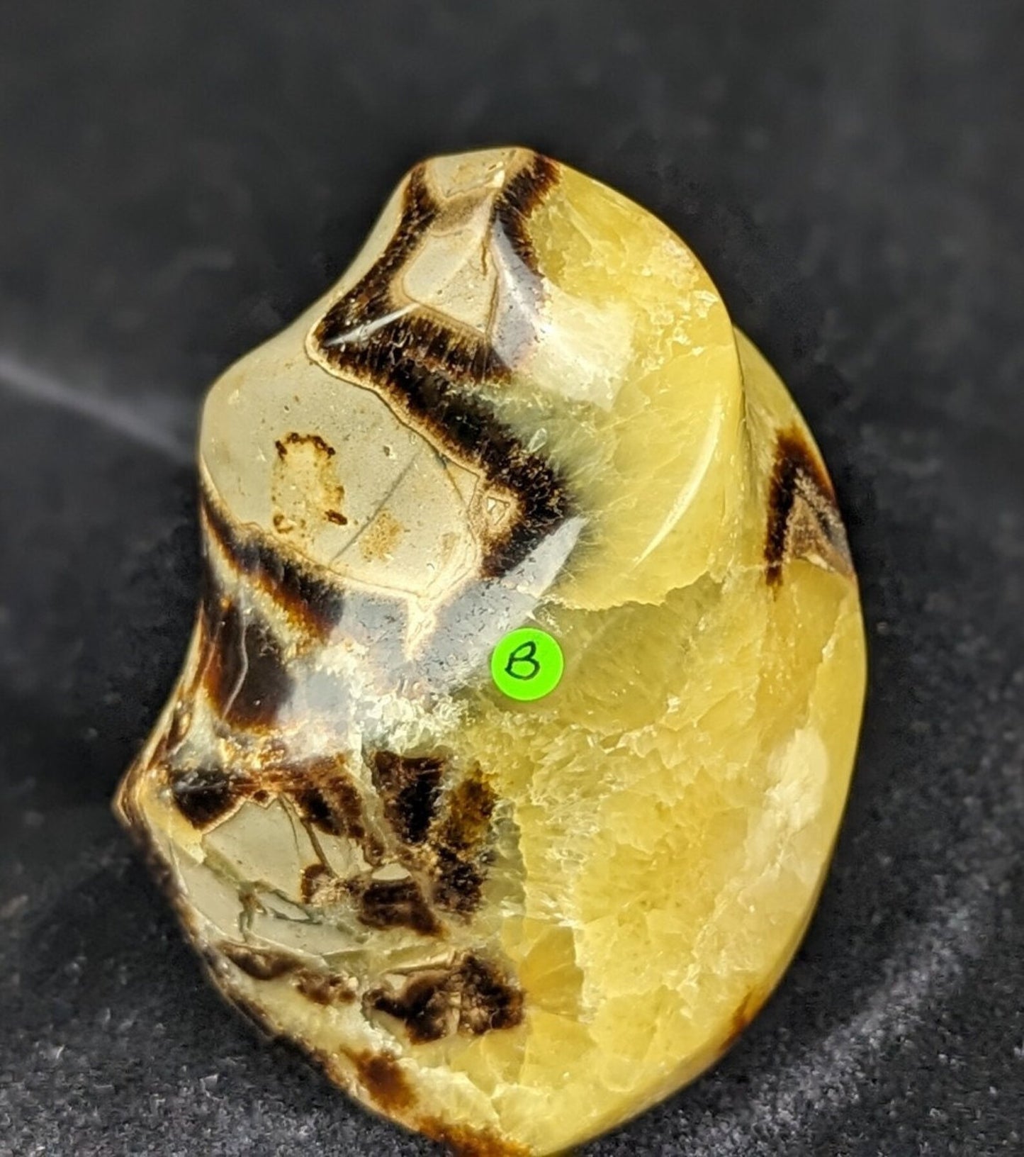 Dragon Stone Flame