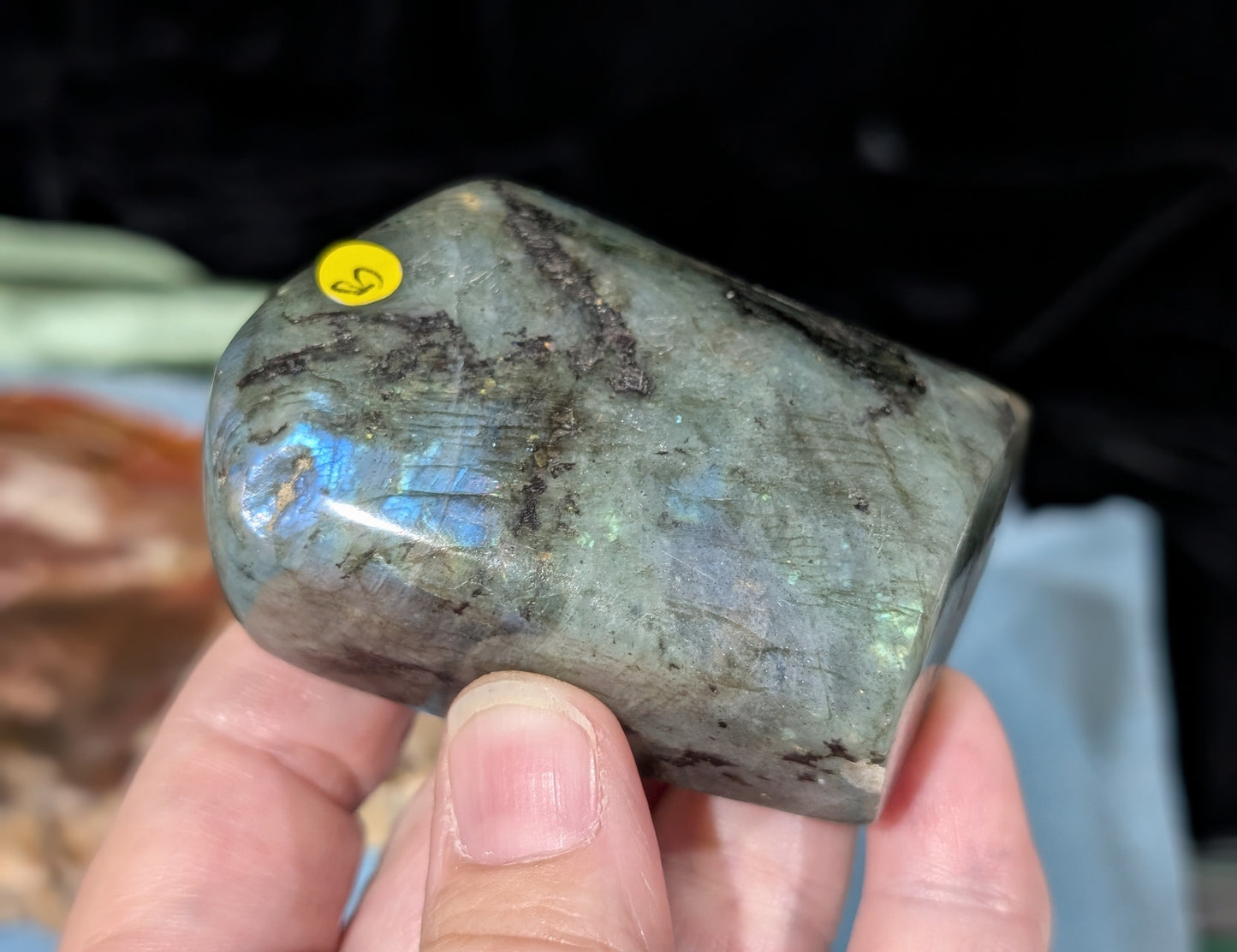 Flashy Labradorite Freeform