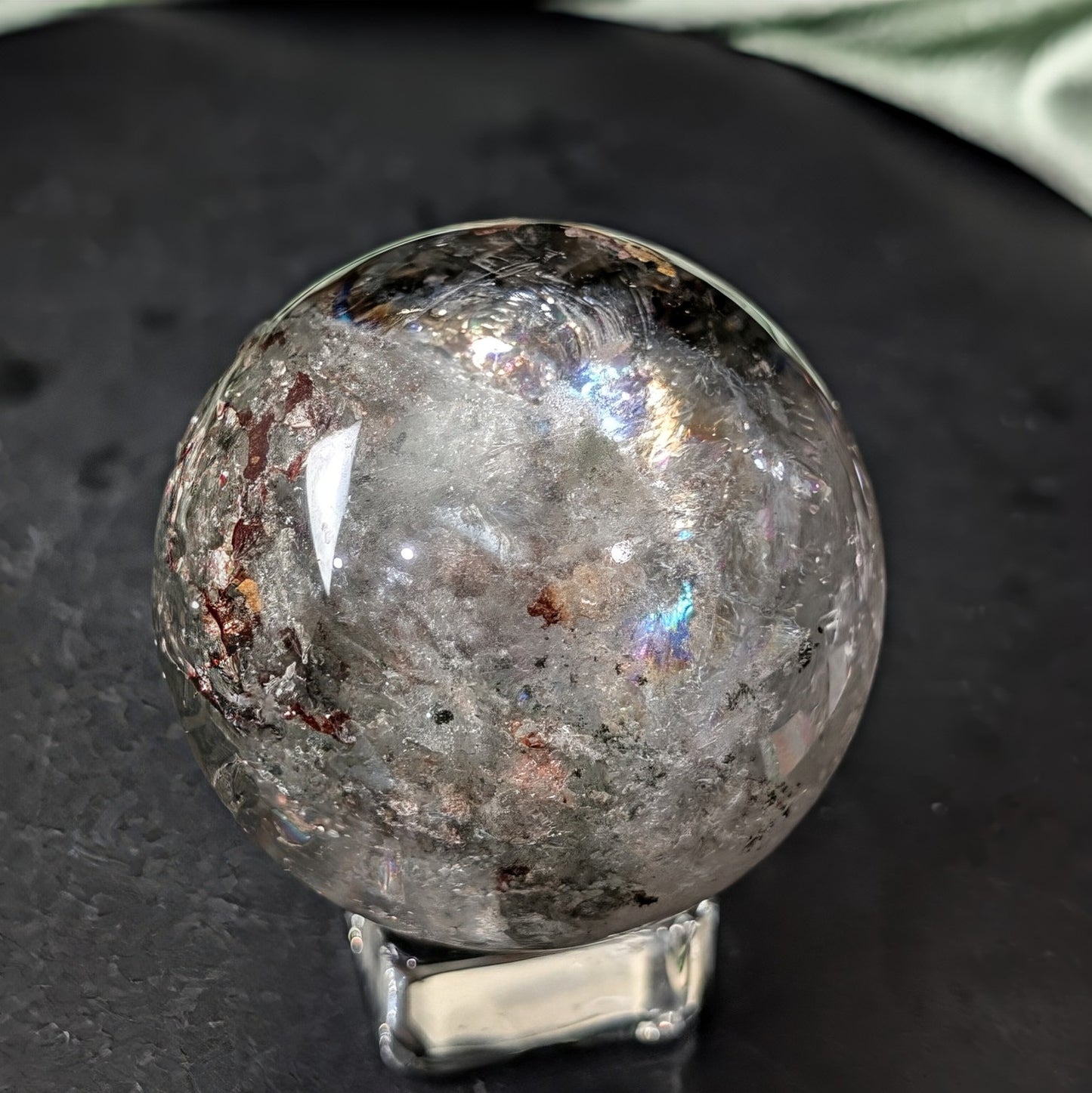 Garden Quartz Sphere