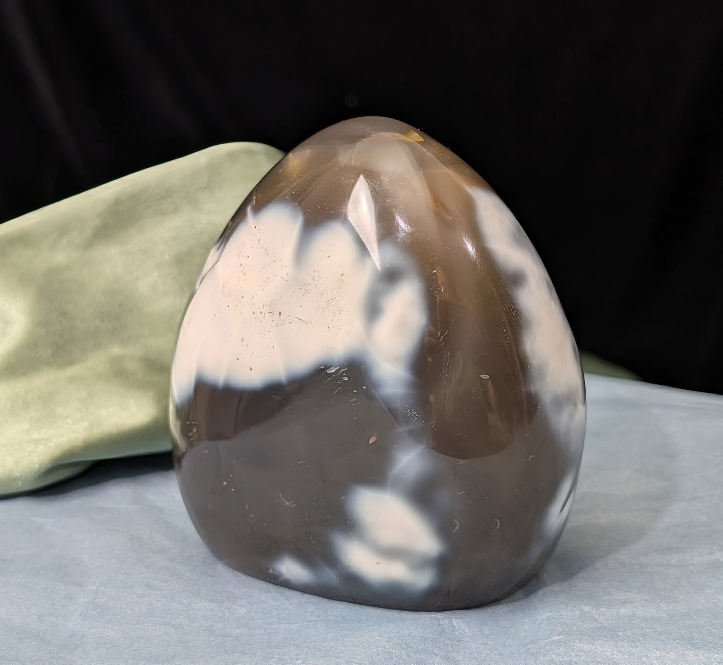 Natural Agate Freeform 1L