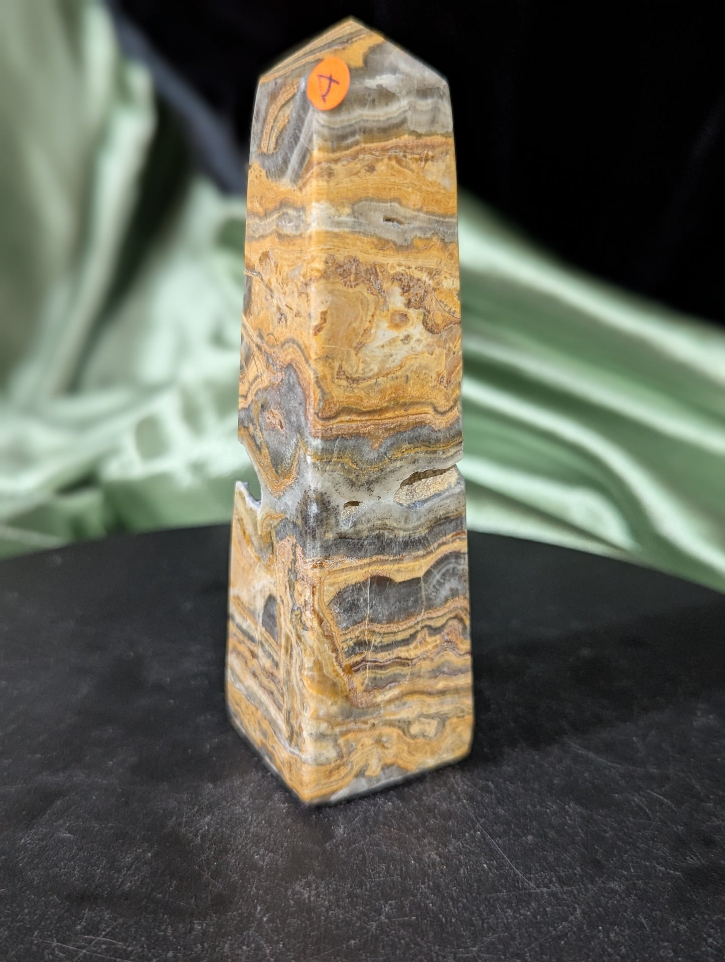 Pakistani Bumblebee Jasper Tower