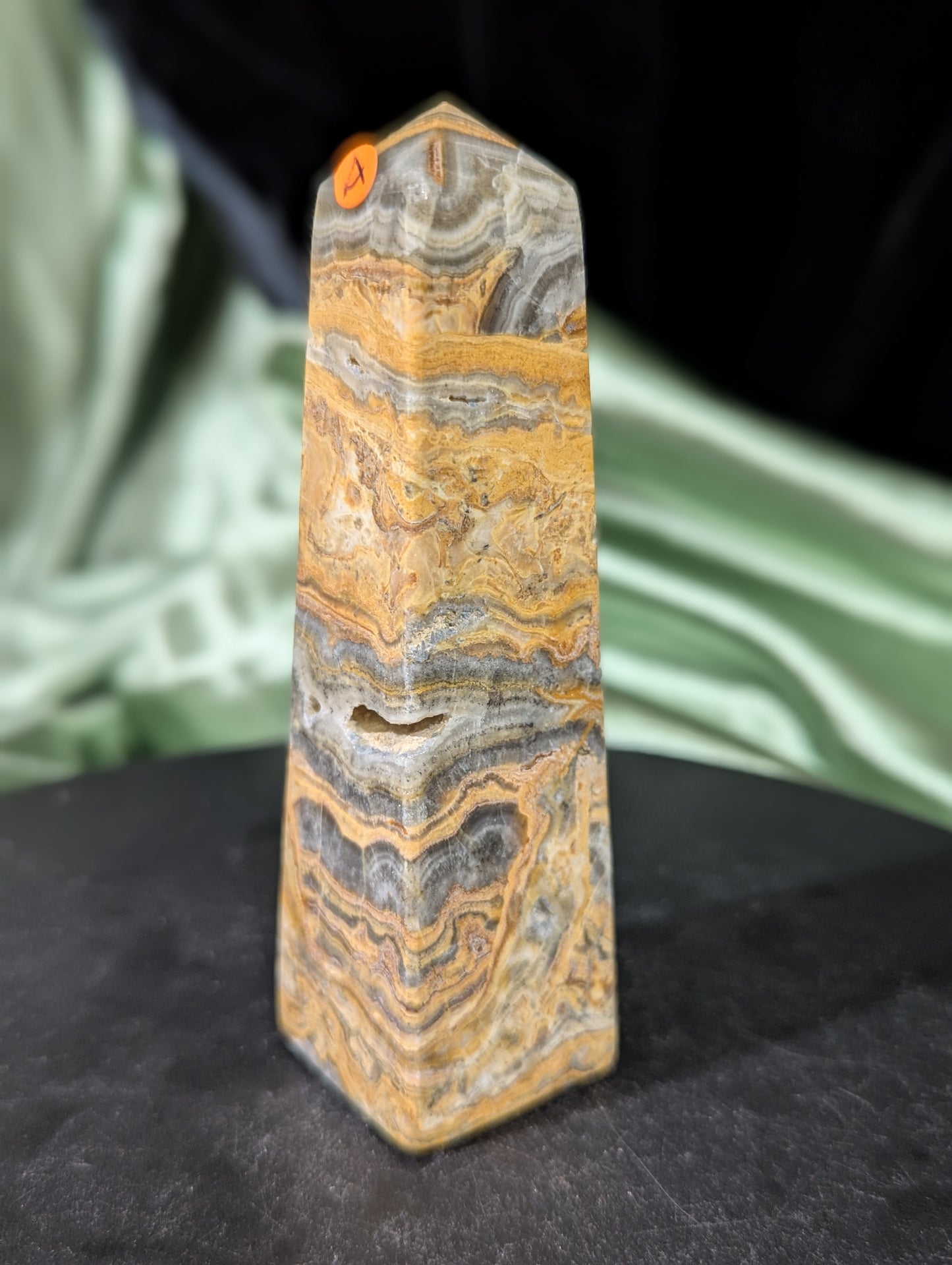 Pakistani Bumblebee Jasper Tower