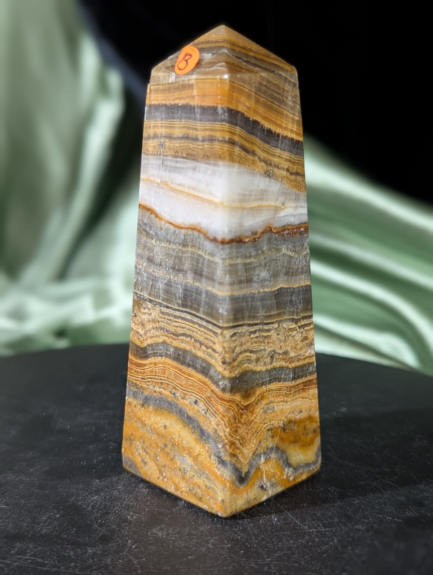 Pakistani Bumblebee Jasper Tower
