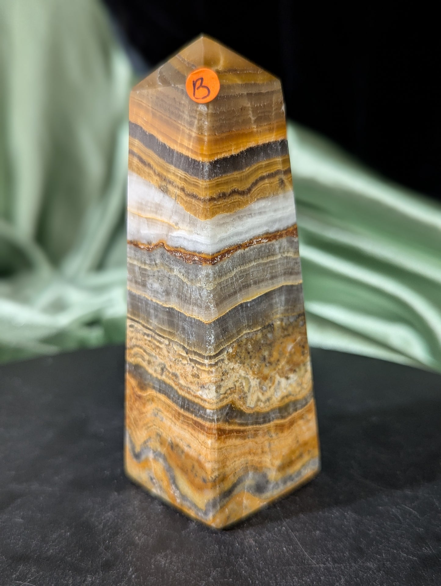 Pakistani Bumblebee Jasper Tower