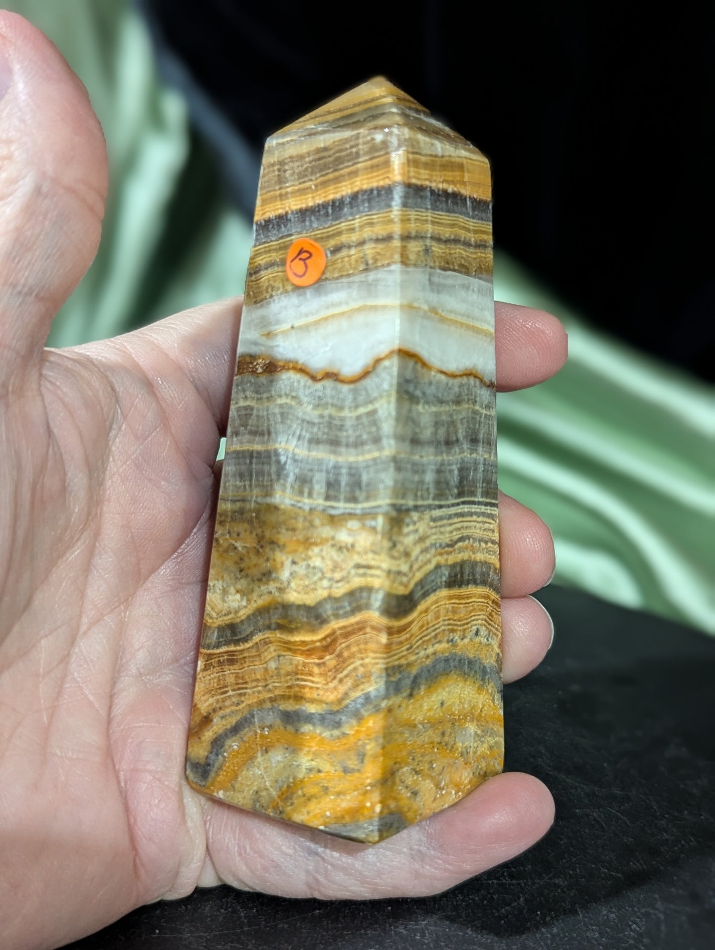 Pakistani Bumblebee Jasper Tower