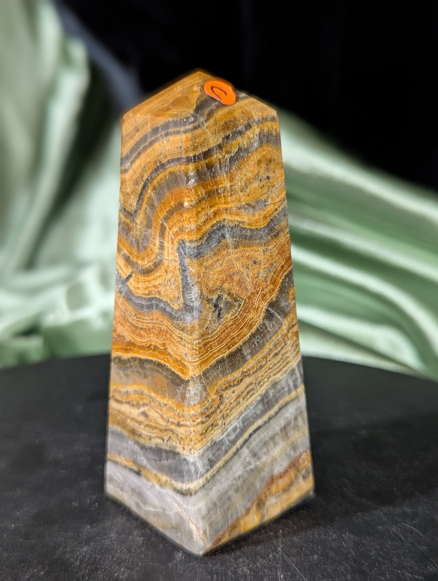 Pakistani Bumblebee Jasper Tower