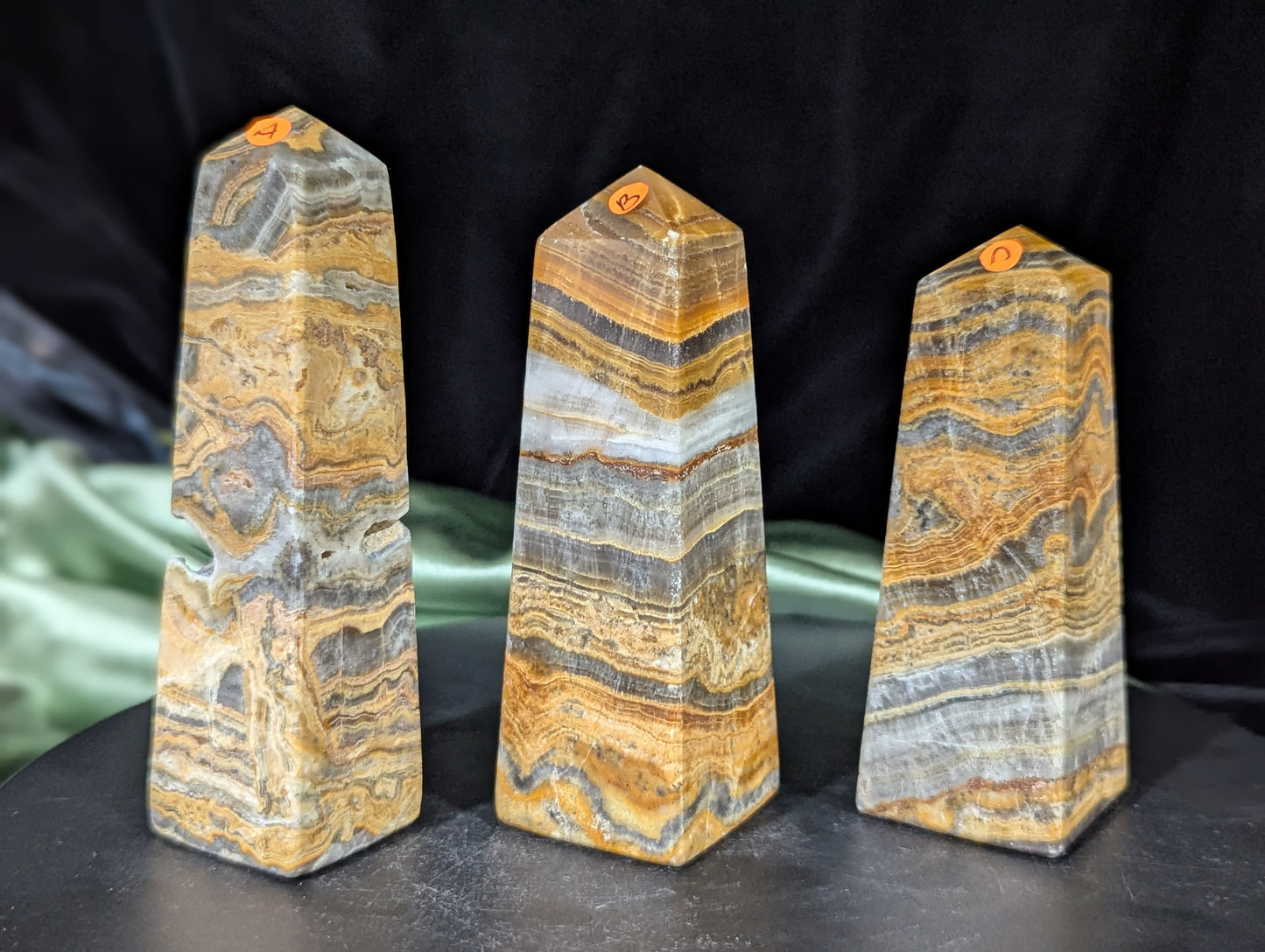 Pakistani Bumblebee Jasper Towers