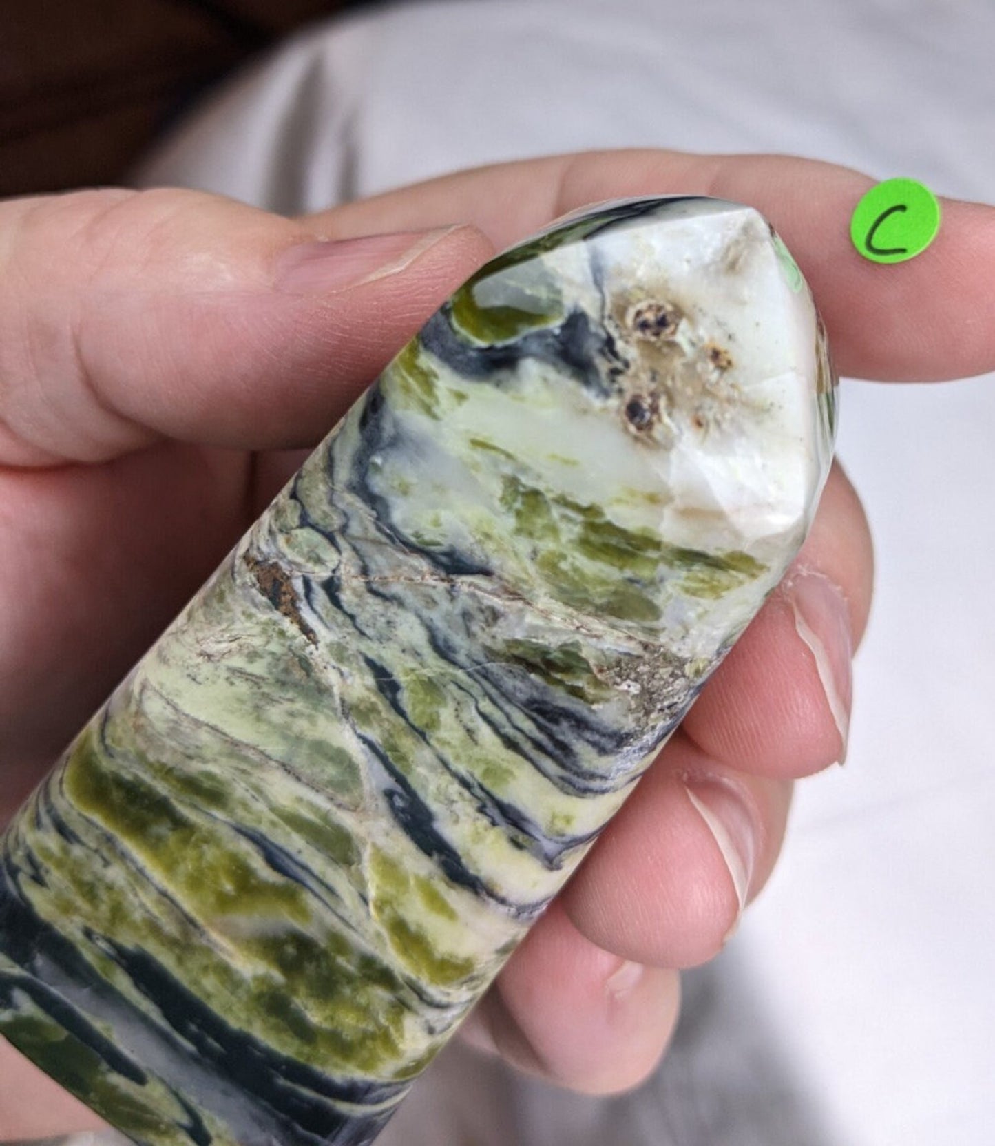 Pakistani Serpentine Tower