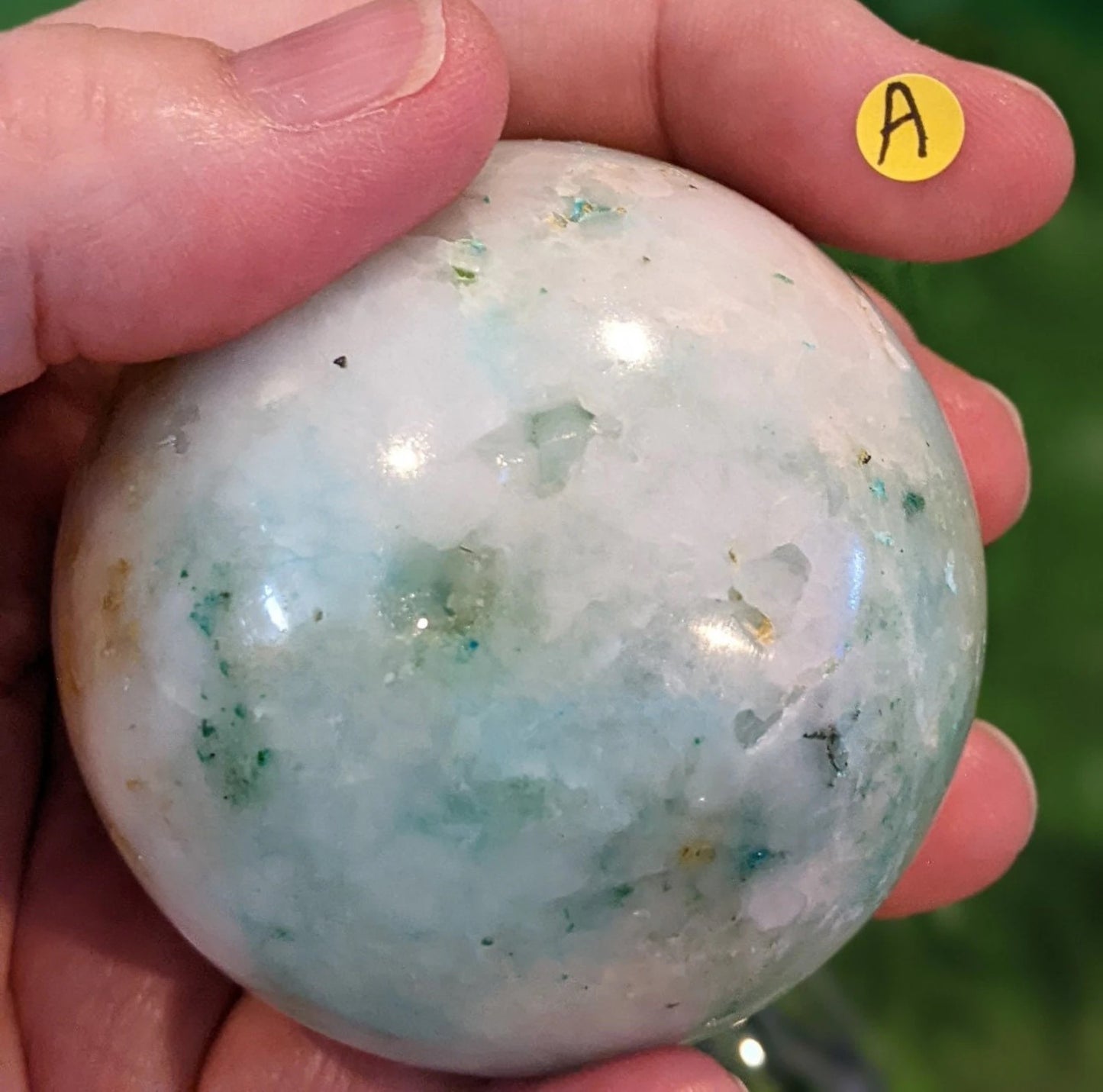 Phoenix Stone Sphere