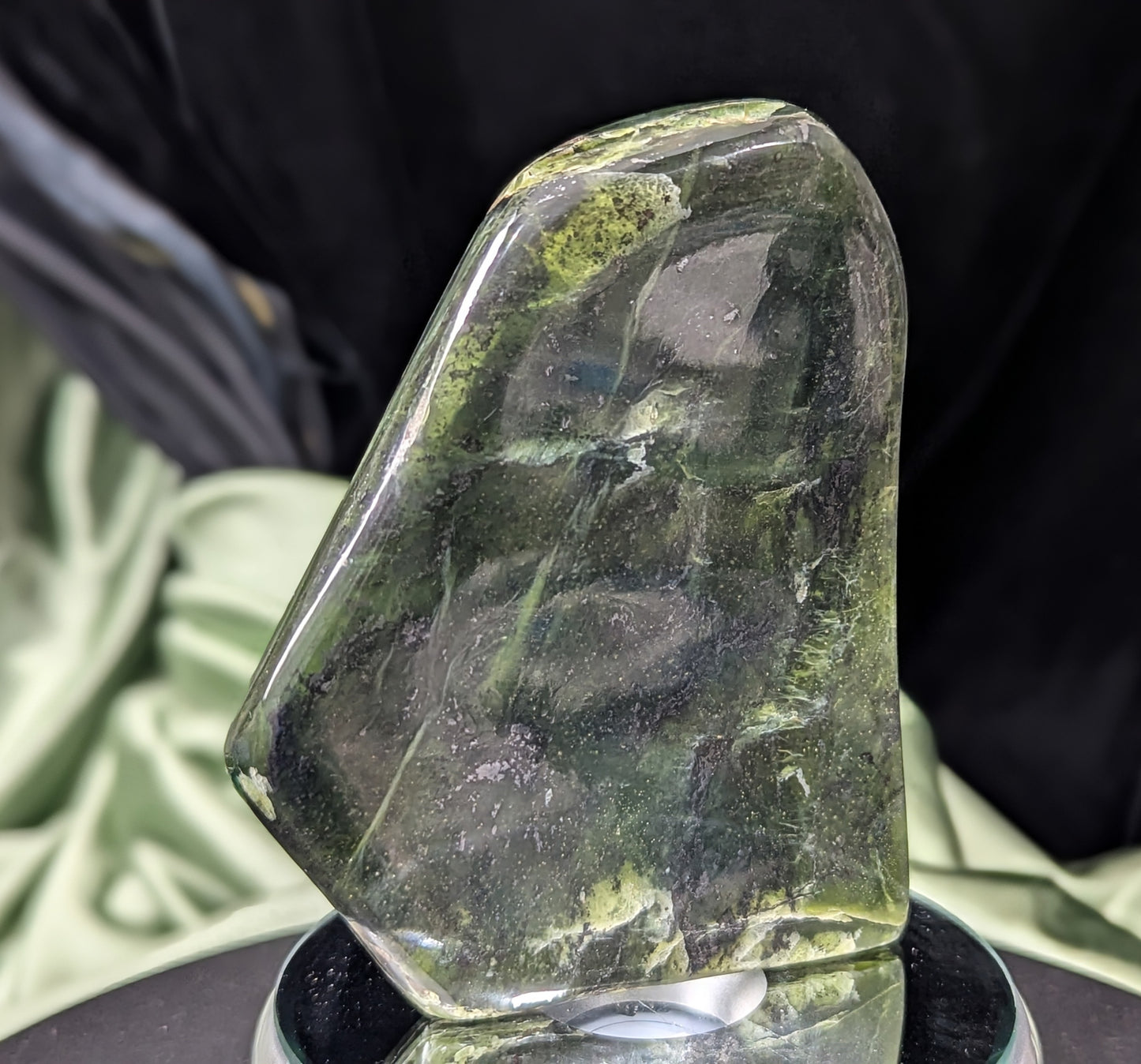 Translucent Serpentine Freeform