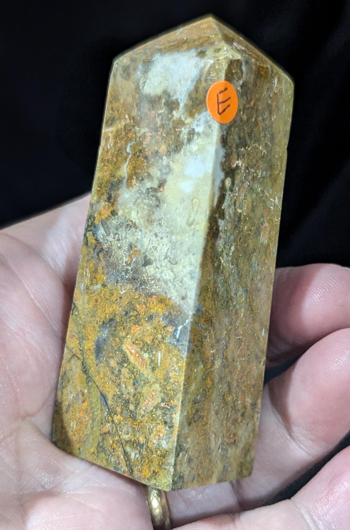 Indonesian Bumblebee Jasper Towers