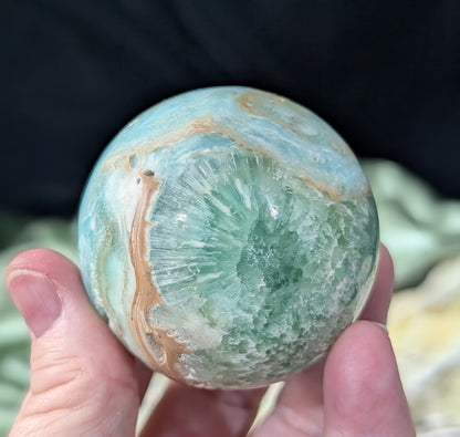 AAA Quality Smithsonite Sphere