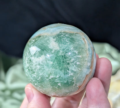 AAA Quality Smithsonite Sphere
