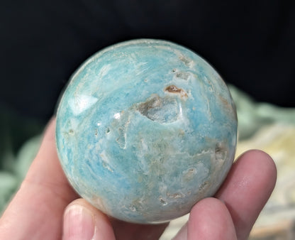 AAA Quality Smithsonite Sphere