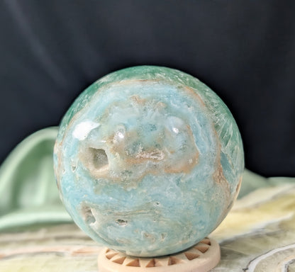 AAA Quality Smithsonite Sphere