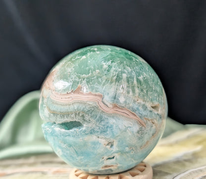 AAA Quality Smithsonite Sphere