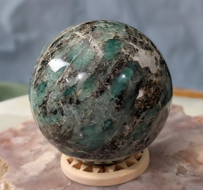AAA Quality Verdite Sphere