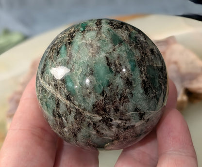 AAA Quality Verdite Sphere