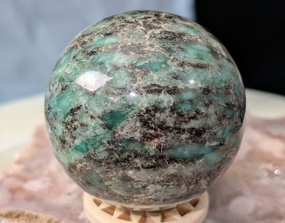AAA Quality Verdite Sphere