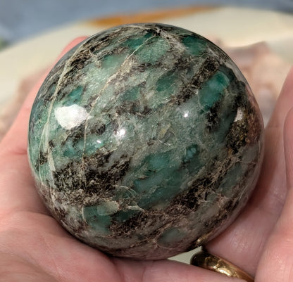 AAA Quality Verdite Sphere