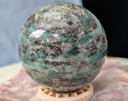 AAA Quality Verdite Sphere