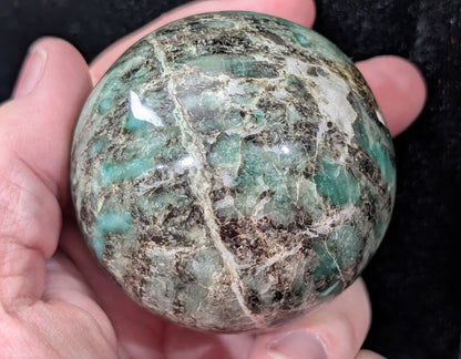 AAA Quality Verdite Sphere