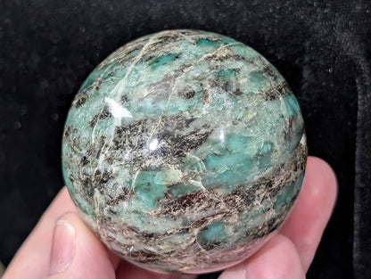 AAA Quality Verdite Sphere