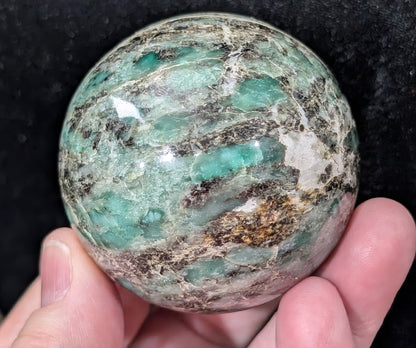 AAA Quality Verdite Sphere