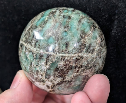 AAA Quality Verdite Sphere