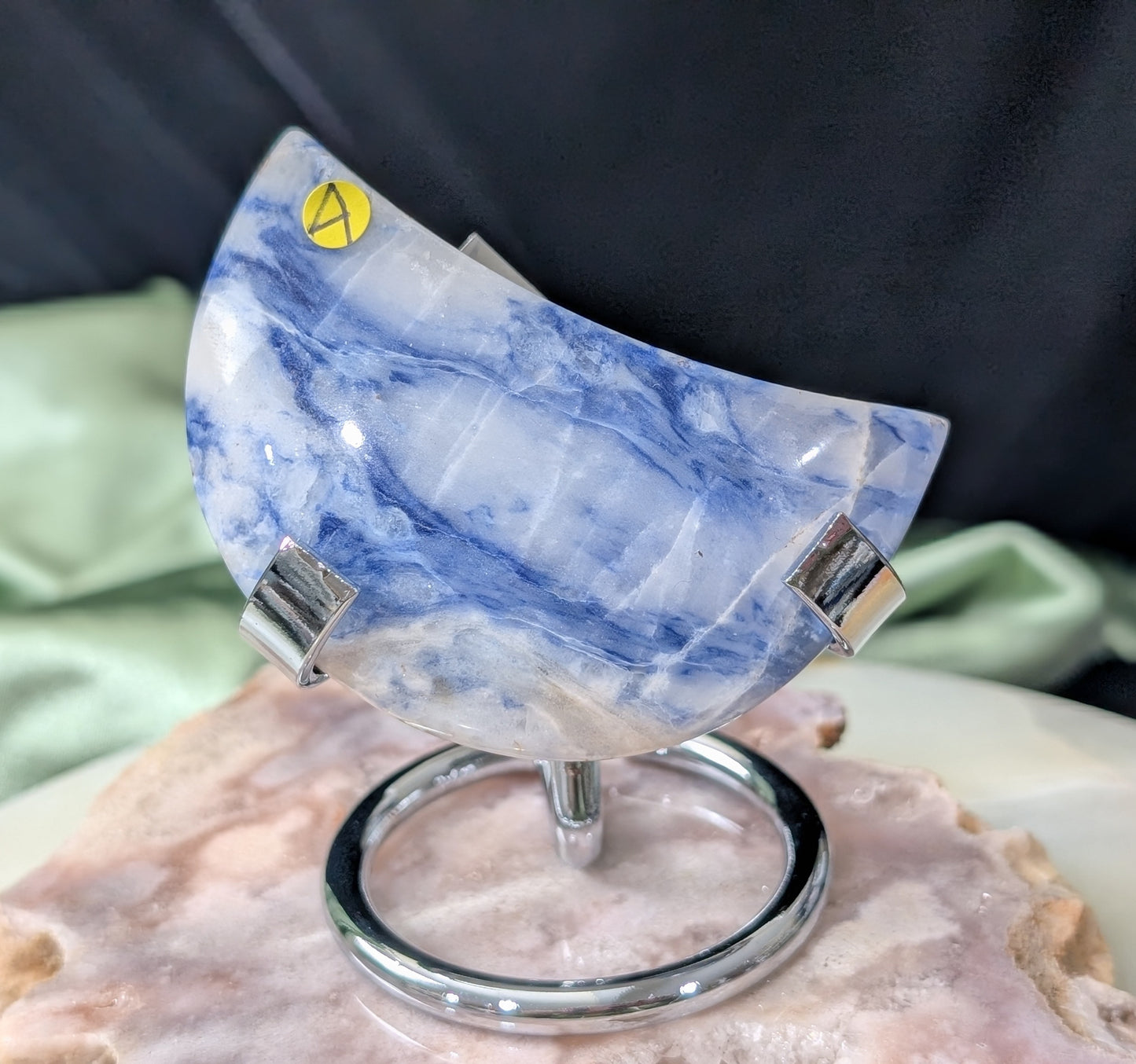 Afghanite Moon