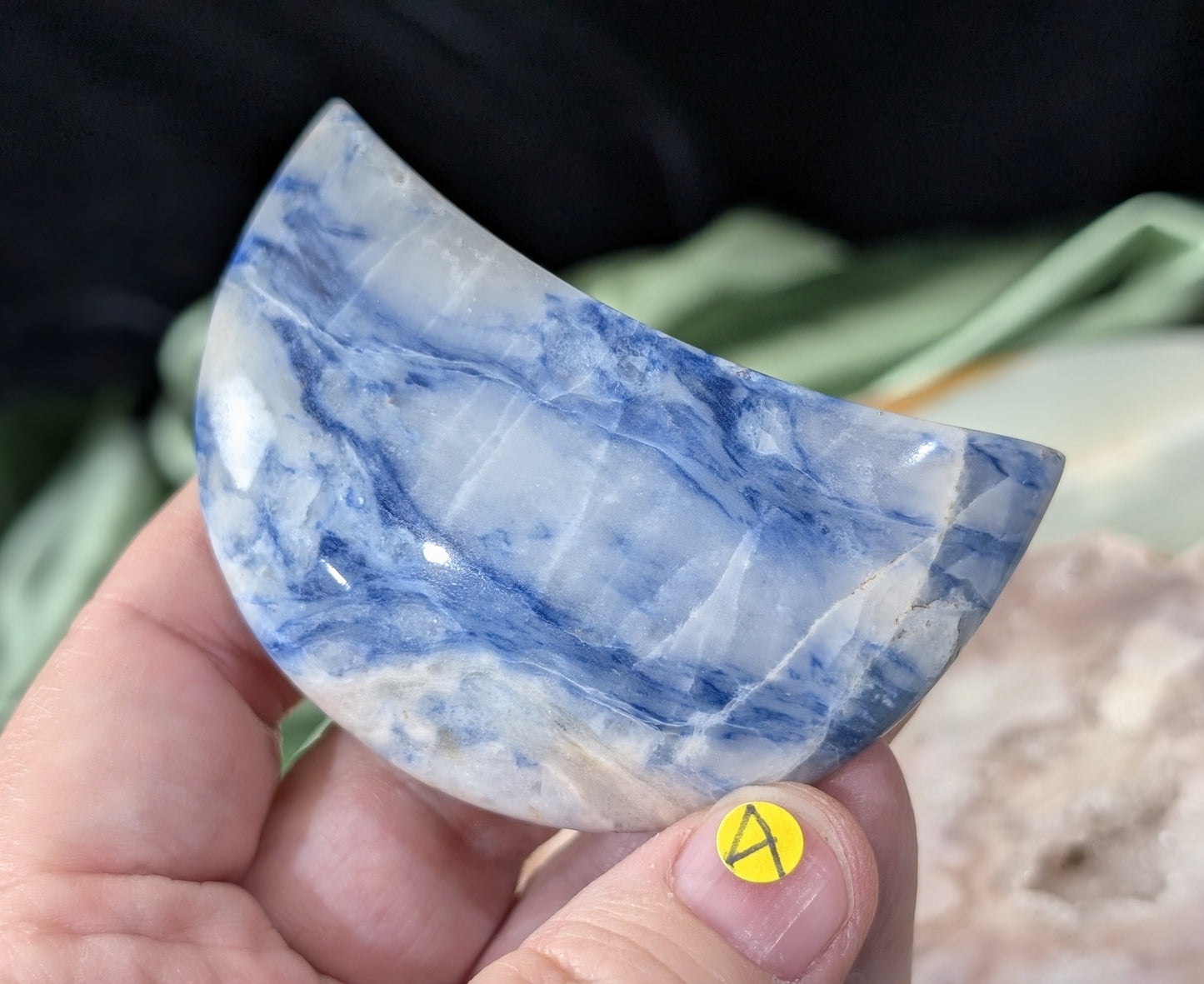 Afghanite Moon