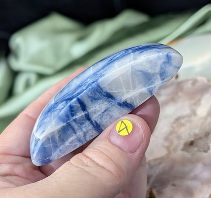Afghanite Moon