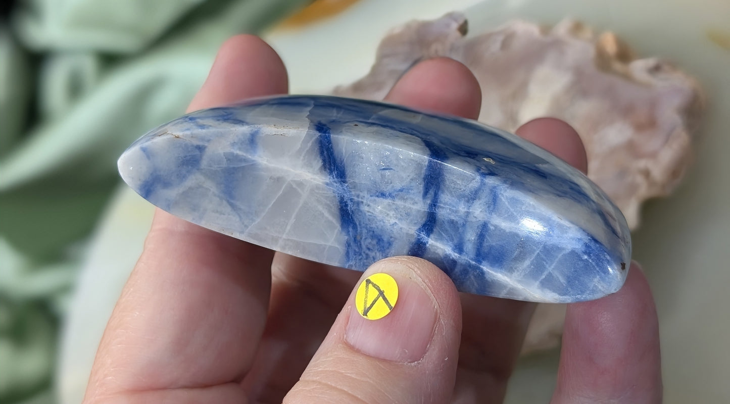 Afghanite Moon