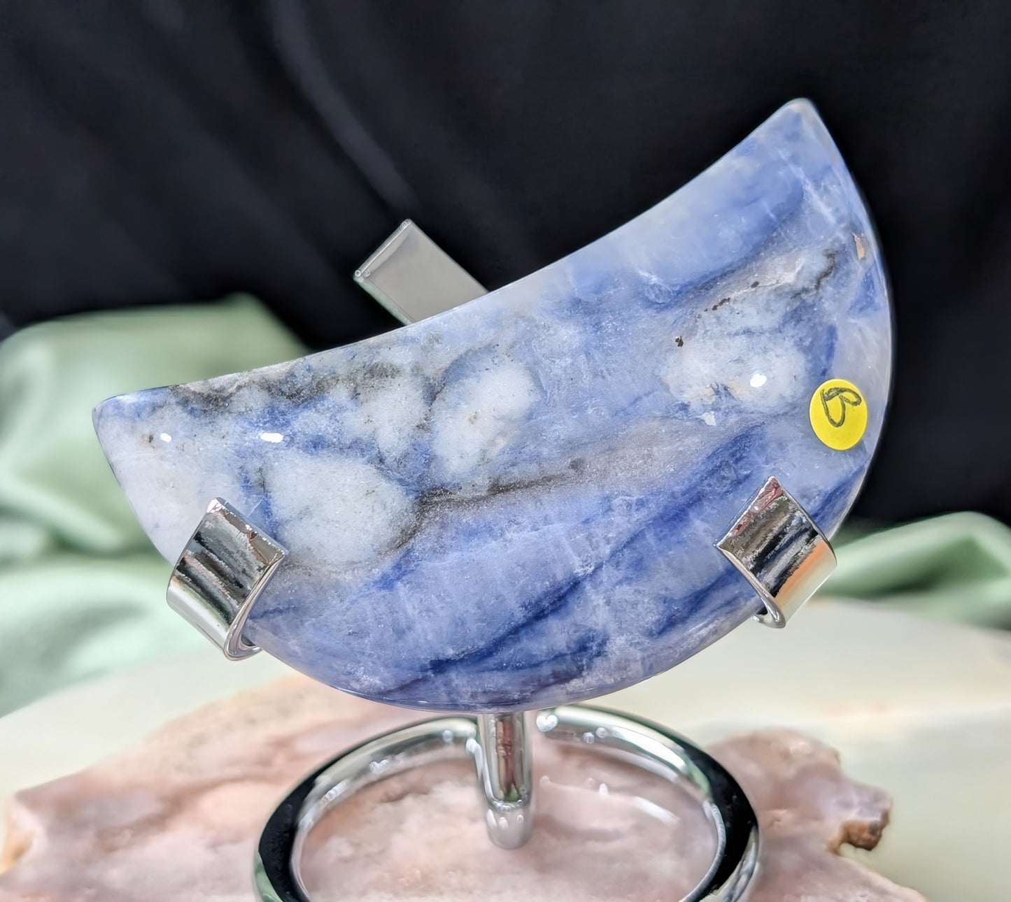 Afghanite Moon