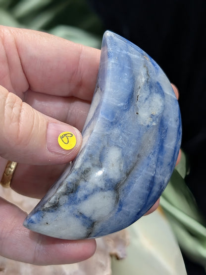 Afghanite Moon
