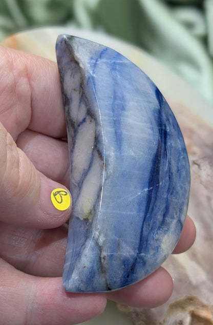Afghanite Moon