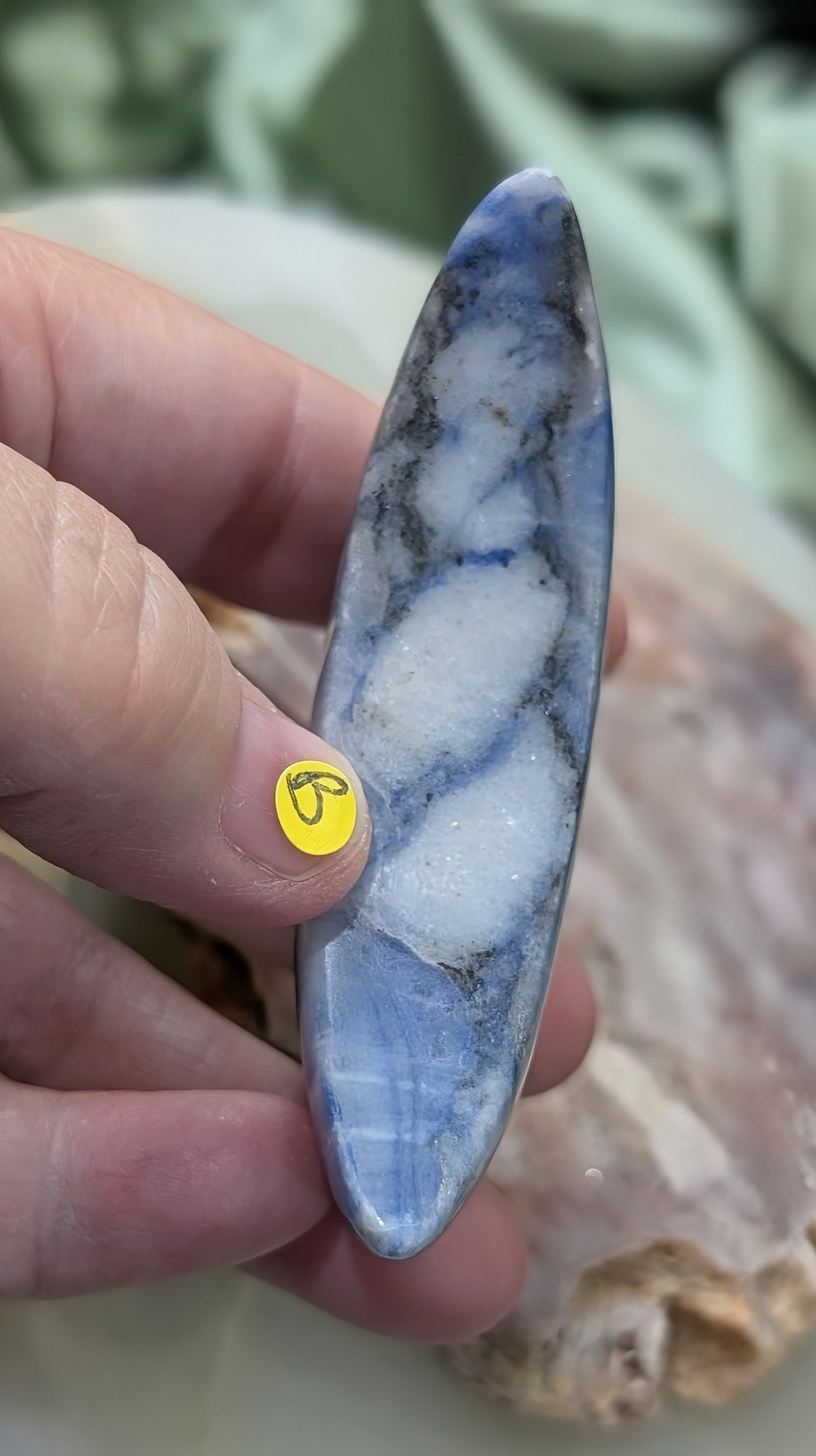Afghanite Moon