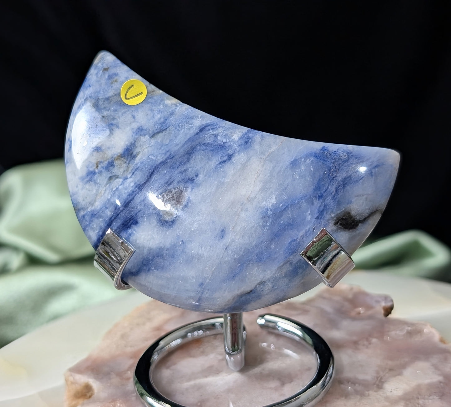 Afghanite Moon