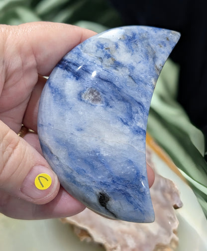 Afghanite Moon