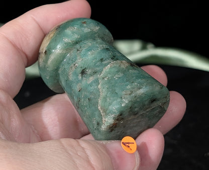 Amazonite Mushroom