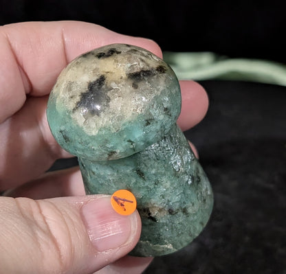 Amazonite Mushroom